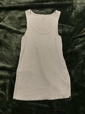 Aerie Tuck It In Shine Tank